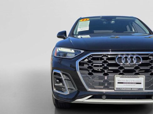 Used 2023 Audi Q5 e Premium Plus w/ Premium Plus Package AWD/4WD image 10