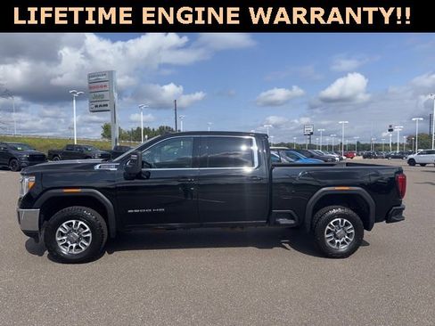 Used 2023 GMC Sierra 2500 SLE w/ SLE Value Package; image 5