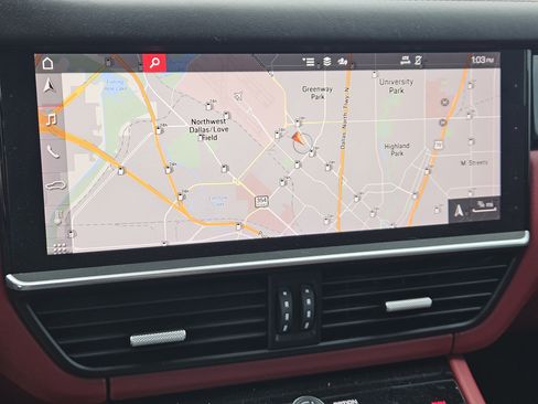 Certified 2021 Porsche Cayenne GTS w/ Premium Package Plus image 17