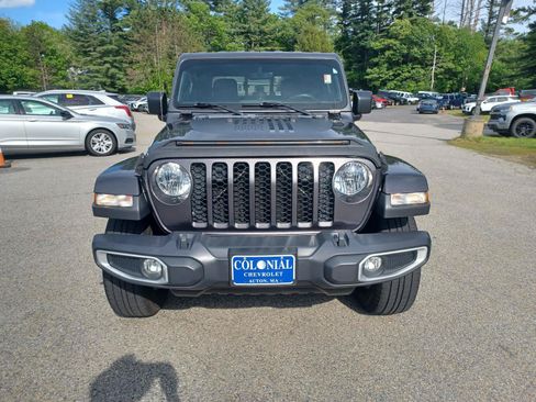Used 2020 Jeep Gladiator Sport w/ Quick Order Package 24S AWD/4WD image 23