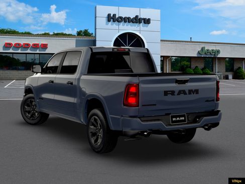 New 2026 RAM 1500 Big Horn AWD/4WD image 5