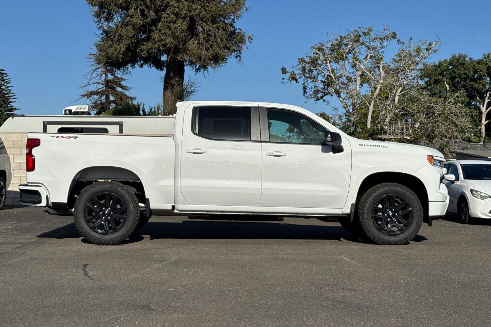 New 2026 Chevrolet Silverado 1500 RST w/ RST Select Package AWD/4WD image 4