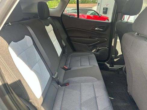 Used 2024 Chevrolet Trax LS w/ Driver Confidence Package FWD image 21