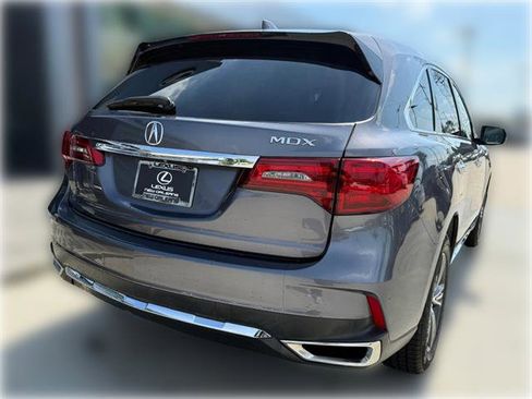 Used 2017 Acura MDX FWD image 8