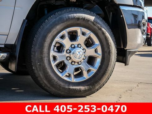 Used 2022 RAM 3500 Big Horn w/ Level C Equiment Group AWD/4WD image 9