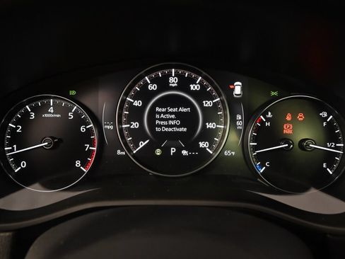 New 2026 MAZDA CX-50 AWD 2.5 S w/ Cargo Package image 25