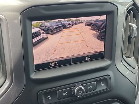 New 2026 Chevrolet Silverado 1500 Custom RWD image 27