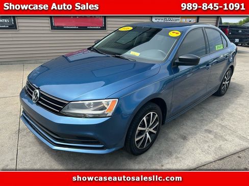 Used 2016 Volkswagen Jetta SE FWD image 1