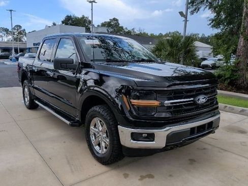 Certified 2025 Ford F150 XLT w/ Equipment Group 301A Standard AWD/4WD image 2