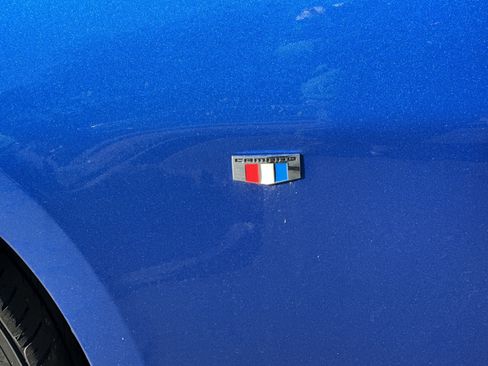 Used 2017 Chevrolet Camaro SS image 7