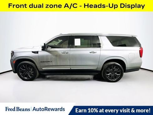 Certified 2024 GMC Yukon XL Denali w/ Max Trailering Package image 4