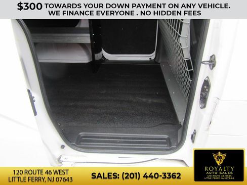 Used 2019 Nissan NV200 SV w/ Navigation Package image 35