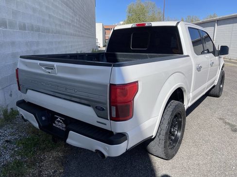 Used 2019 Ford F150 Limited AWD/4WD image 5