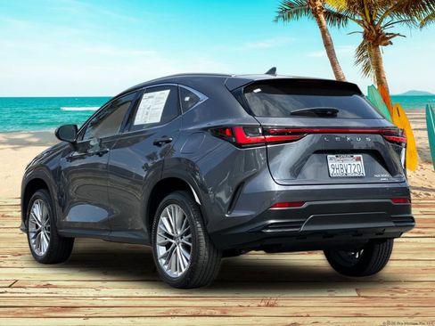 Used 2024 Lexus NX 350 AWD w/ Vision Package image 4