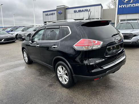 Used 2015 Nissan Rogue SV AWD/4WD image 15