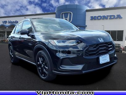 Certified 2024 Honda HR-V Sport