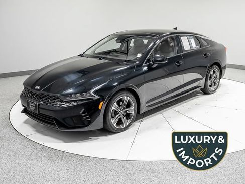 Used 2021 Kia K5 EX FWD image 1