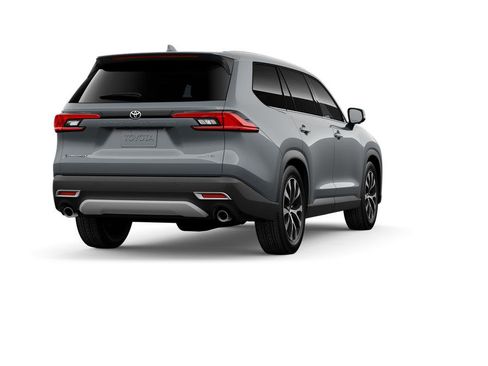 New 2026 Toyota Grand Highlander AWD Hybrid image 9