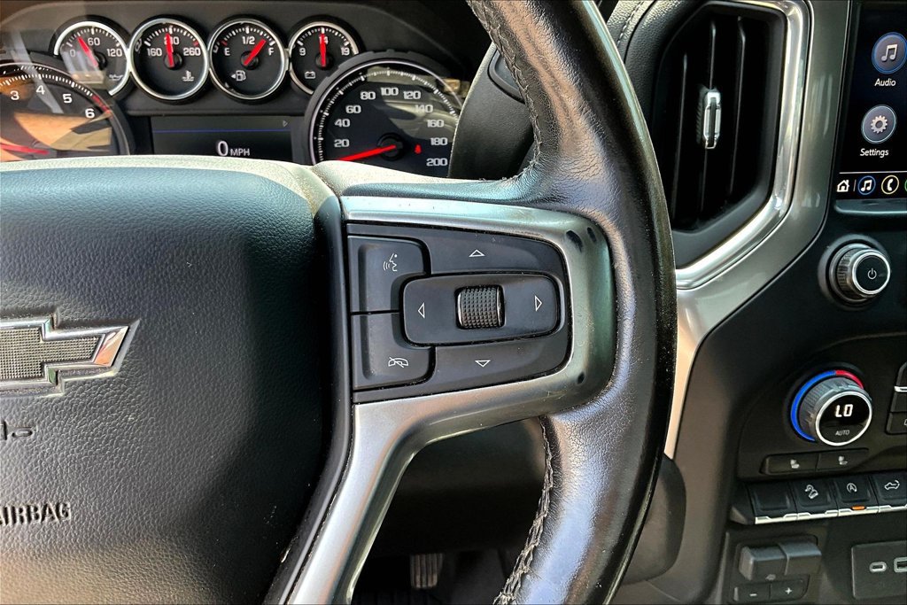 Used 2021 Chevrolet Silverado 1500 RST AWD/4WD image 14