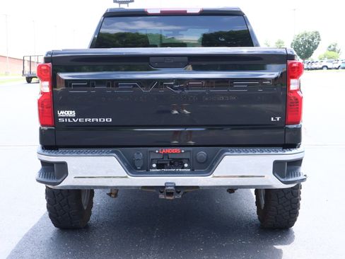 Used 2019 Chevrolet Silverado 1500 LT w/ Texas Edition AWD/4WD image 26