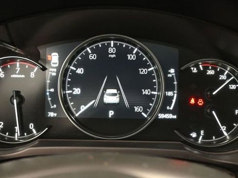 Certified 2024 MAZDA CX-5 AWD 2.5 S image 9