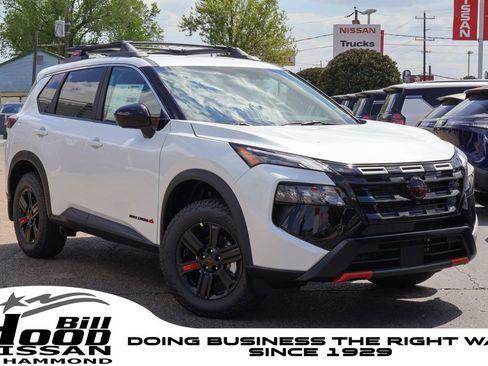 New 2026 Nissan Rogue SV image 1