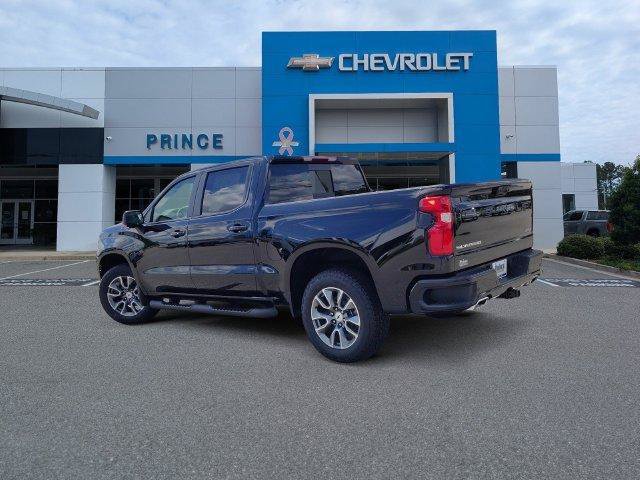 New 2026 Chevrolet Silverado 1500 RST w/ RST All Star Premium Package AWD/4WD image 11