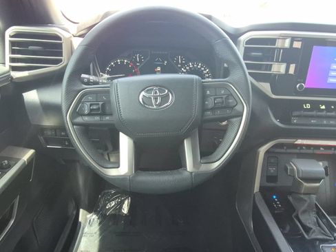 Used 2025 Toyota Tundra SR5 w/ SR5 Premium Package RWD image 13