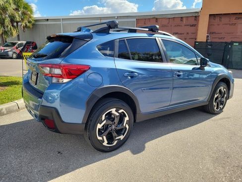 Used 2021 Subaru Crosstrek 2.5i Limited w/ Moonroof Package 2 image 4