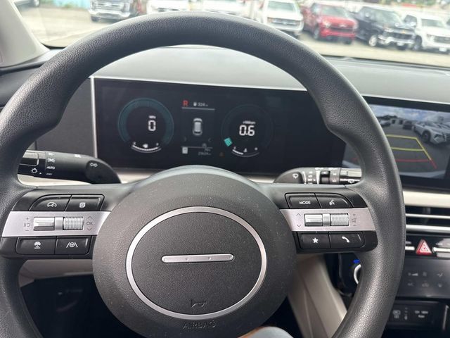 Used 2025 Hyundai Tucson SEL AWD/4WD image 28