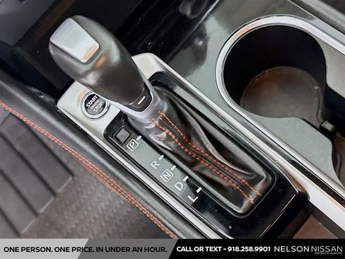 Certified 2025 Nissan Altima 2.5 SR image 16