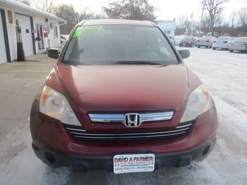 Used 2008 Honda CR-V EX image 19