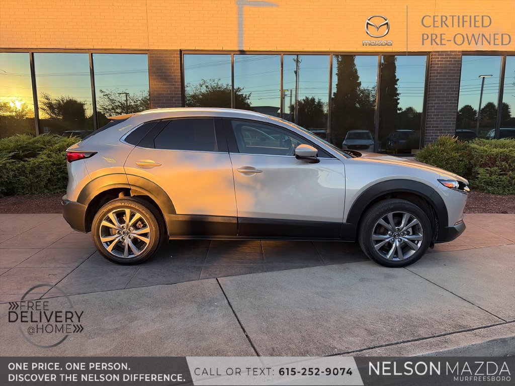 Certified 2024 MAZDA CX-30 AWD 2.5 S w/ Premium Package image 2