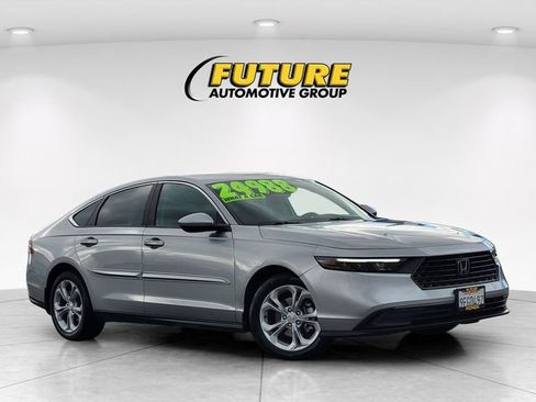 Used 2023 Honda Accord LX image 1