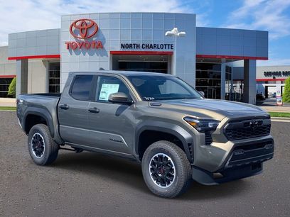 New 2026 Toyota Tacoma TRD Off-Road