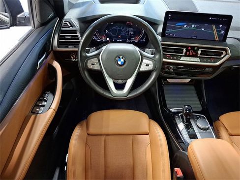 Used 2023 BMW X3 xDrive30i w/ Premium Package w/ZPA image 10
