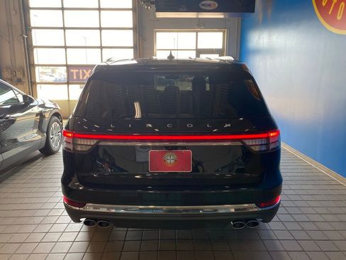 Used 2022 Lincoln Aviator Reserve image 49