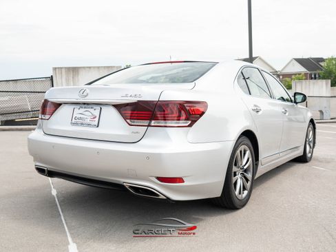 Used 2014 Lexus LS 460 AWD w/ Comfort Package image 7