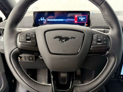 New 2025 Ford Mustang Mach-E GT w/ Interior Protection Package image 45