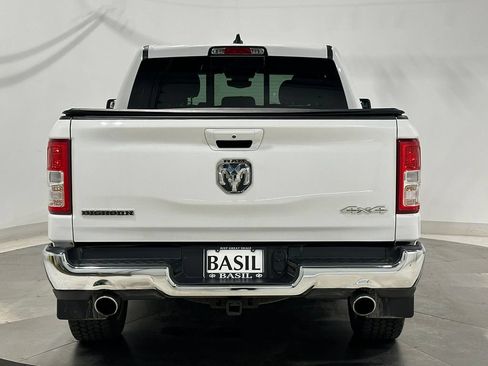 Used 2021 RAM 1500 Big Horn AWD/4WD image 14