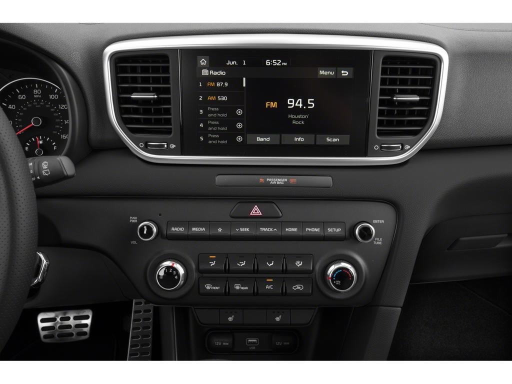 Used 2022 Kia Sportage Nightfall Edition w/ Nighfall AWD Premium Package image 58