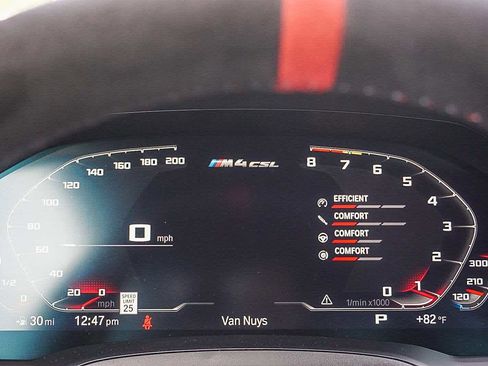 Used 2023 BMW M4 CSL image 22