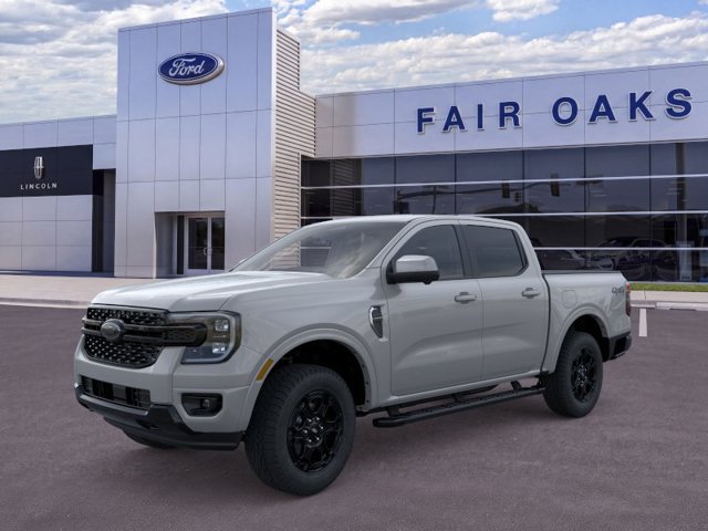 New 2026 Ford Ranger Lariat w/ Black Appearance Package AWD/4WD image 1