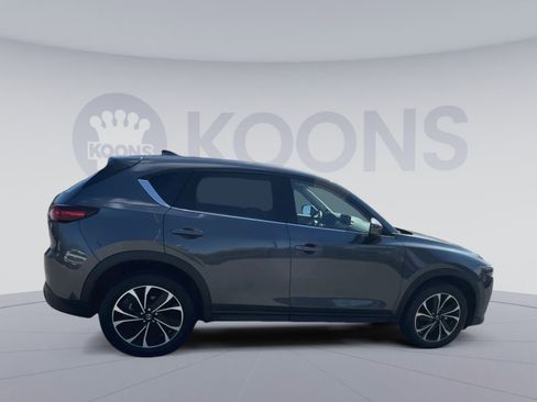 Used 2023 MAZDA CX-5 AWD 2.5 S w/ Premium Plus Pkg image 12