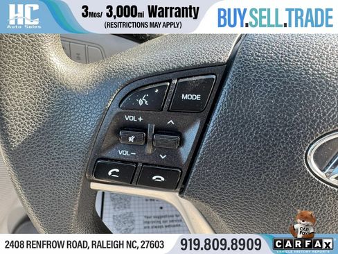 Used 2021 Hyundai Tucson SE w/ Cargo Package image 26