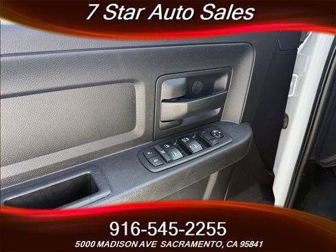 Used 2017 RAM 2500 Tradesman w/ Power Wagon Package AWD/4WD image 7