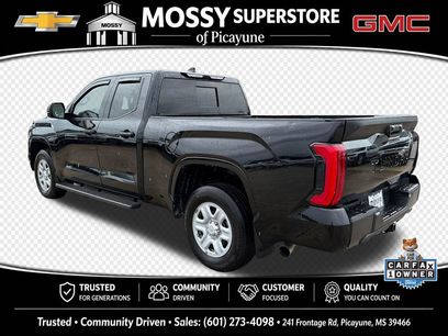Used 2024 Toyota Tundra SR w/ SR Tow Package