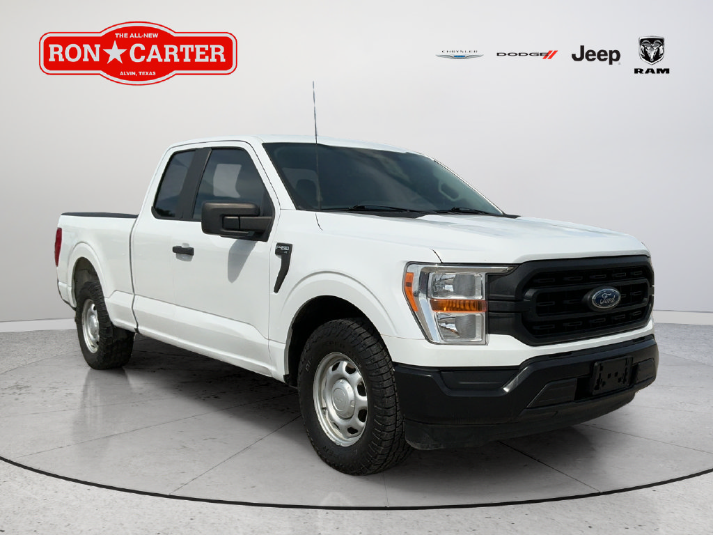 Used 2022 Ford F150 XL w/ Equipment Group 101A High RWD image 1