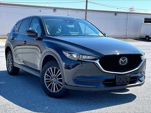 Used 2021 MAZDA CX-5 Touring AWD/4WD image 1