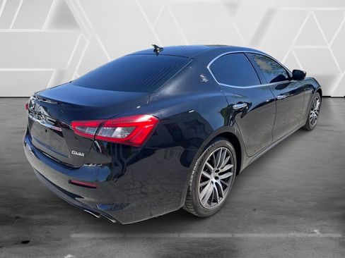 Used 2020 Maserati Ghibli S Q4 AWD/4WD image 6
